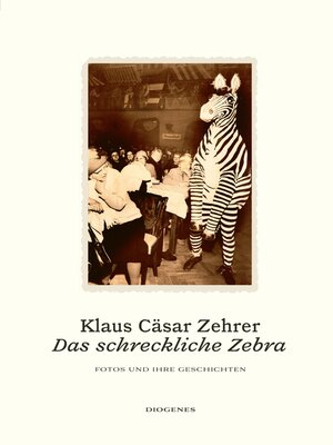 cover image of Das schreckliche Zebra